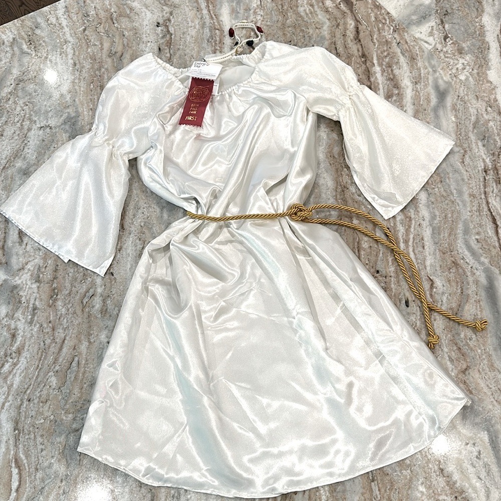 Homemade Kids Fairy Dress ~ Fall Fair Winner